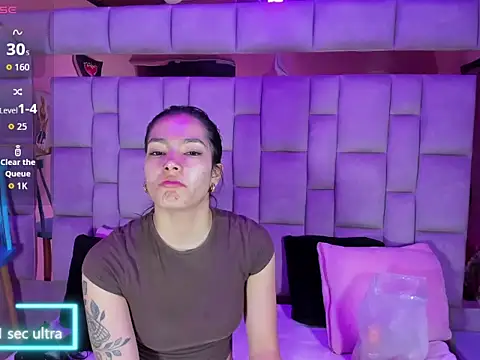 Gisell Squirt  online show from December 2025 12:20:02 PM