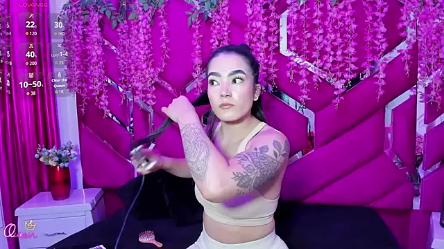 Gisell Squirt  online show from April 2026 03:59:02 PM