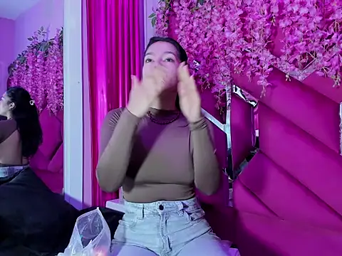 Gisell Squirt  online show from March 2026 12:53:02 PM