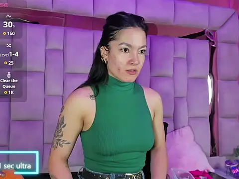 Gisell Squirt  online show from March 2026 12:54:01 PM