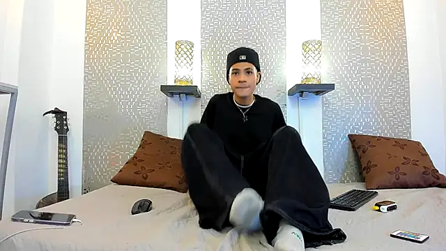 JacobBlackwell  online show from October 2025 07:55:01 PM