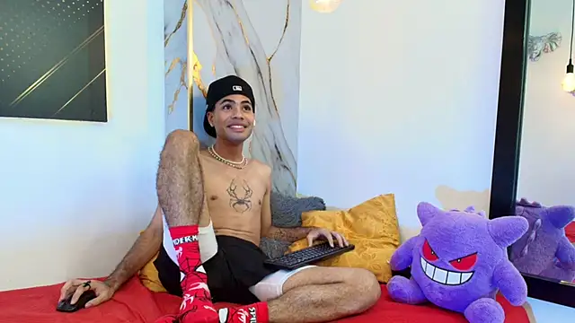 JacobBlackwell  online show from December 2025 07:36:02 AM