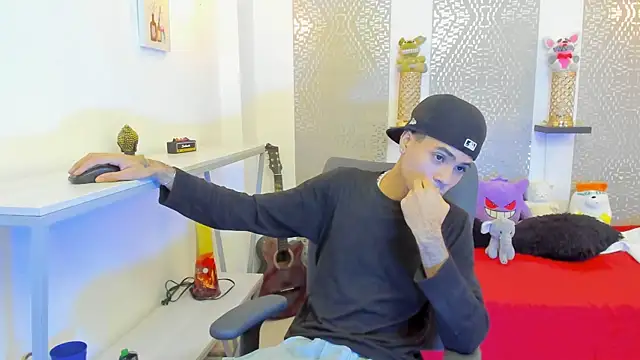 JacobBlackwell  online show from December 2025 07:46:02 PM