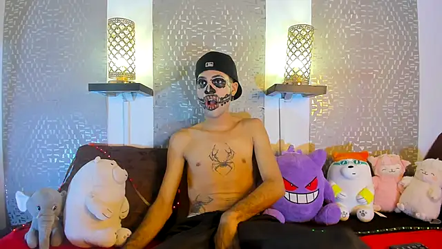 JacobBlackwell  online show from October 2025 08:18:01 PM