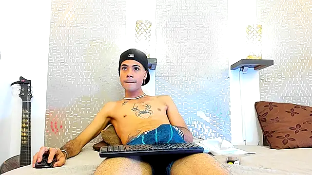JacobBlackwell  online show from October 2025 08:05:02 AM