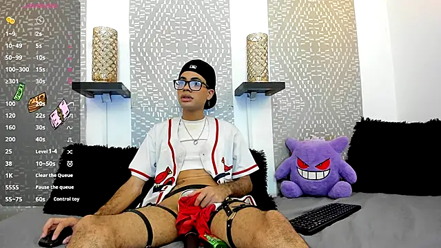 JacobBlackwell  online show from November 2025 07:34:02 AM