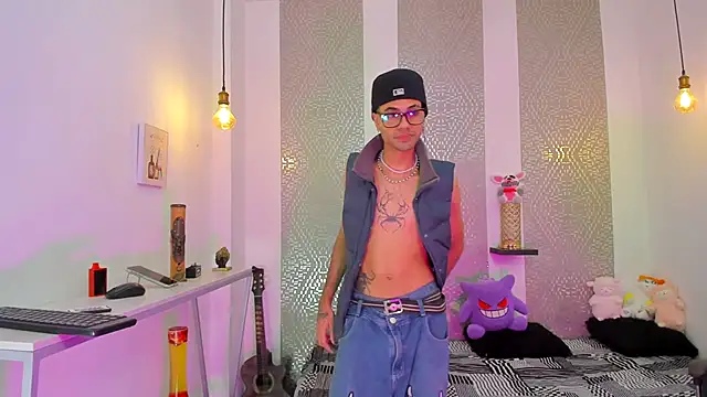 JacobBlackwell  online show from November 2025 07:36:01 PM