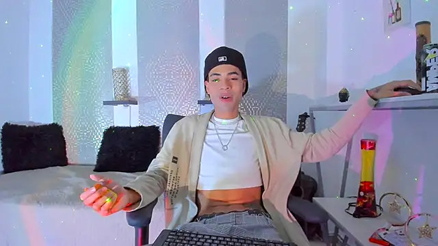 JacobBlackwell  online show from October 2025 07:33:02 PM