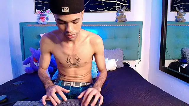 JacobBlackwell  online show from October 2025 08:24:02 AM