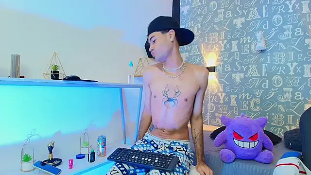 JacobBlackwell  online show from December 2025 08:04:02 PM