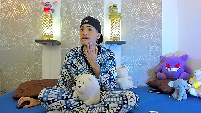 JacobBlackwell  online show from October 2025 07:25:01 PM