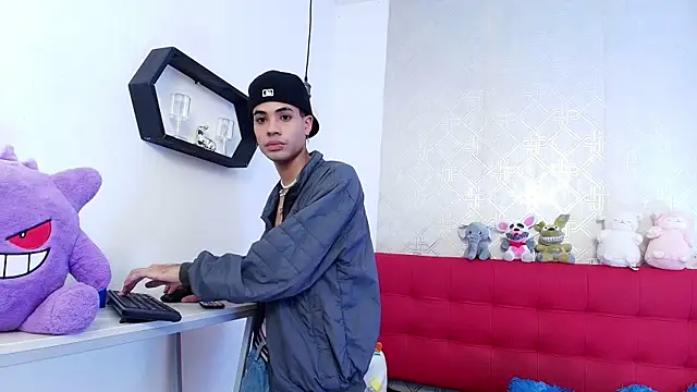 JacobBlackwell  online show from October 2025 07:09:01 AM