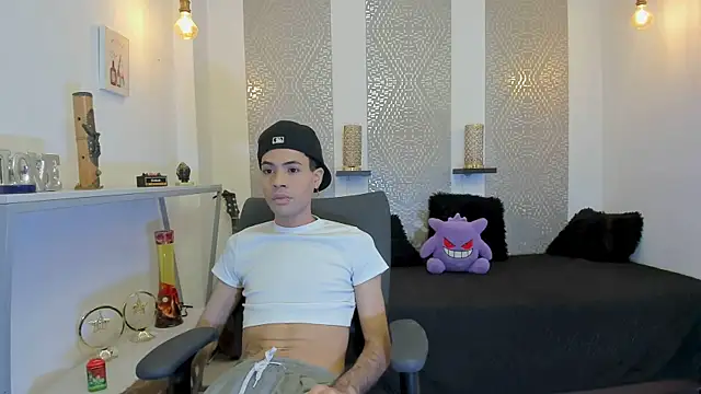 JacobBlackwell  online show from November 2025 07:29:02 PM