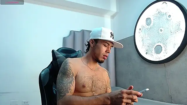 Rurik Jones online show from October 2025 11:53:02 AM