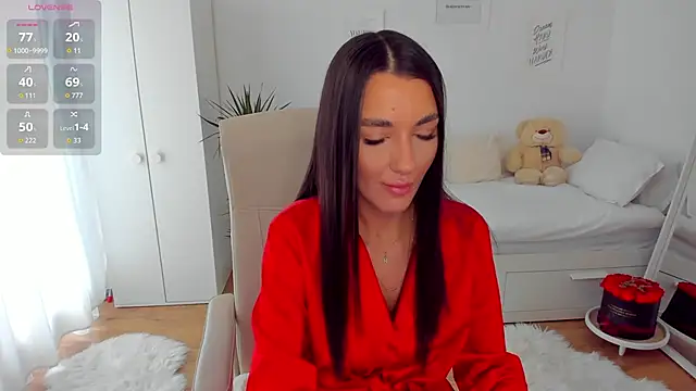 bubbledoll77 online show from February 2026 10:00:02 AM