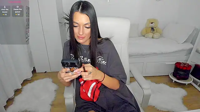 bubbledoll77 online show from January 2026 03:37:02 PM