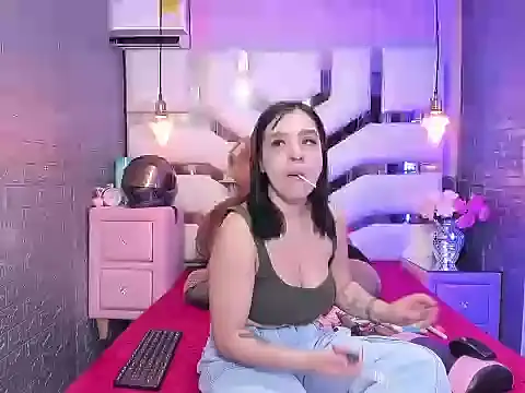 RubyEvanns online show from March 2026 07:51:01 PM