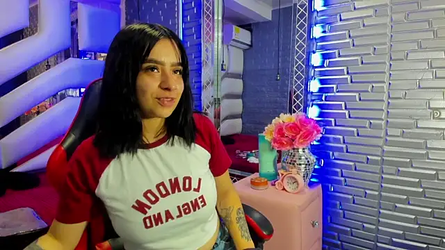 RubyEvanns online show from March 2026 08:13:01 PM