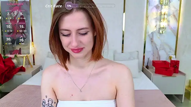 JessiJull online show from December 2025 05:14:02 PM