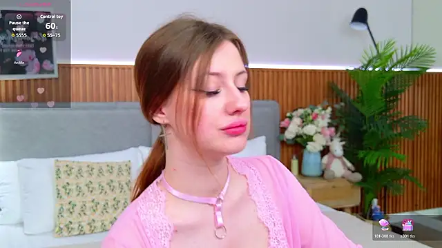 JessiJull online show from March 2026 05:06:01 PM