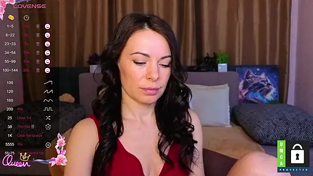 Rita lovvylyou online show from March 2026 12:31:01 PM