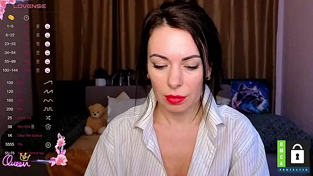 Rita lovvylyou online show from February 2026 12:27:01 PM