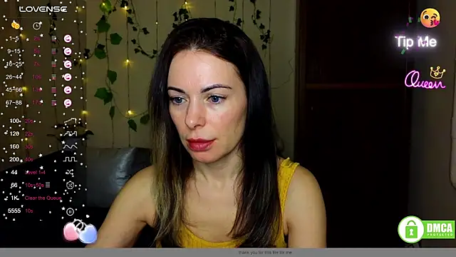 Rita lovvylyou online show from April 2026 05:25:02 AM