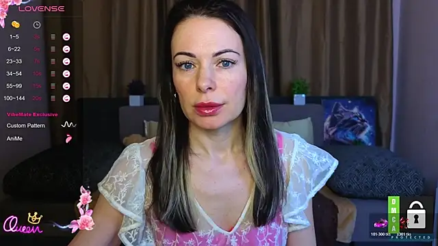 Rita lovvylyou online show from April 2026 05:25:01 AM