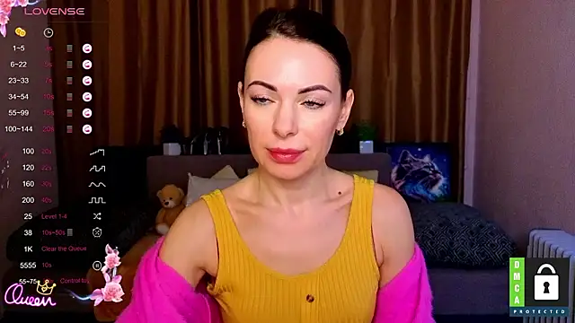 Rita lovvylyou online show from March 2026 06:30:02 AM