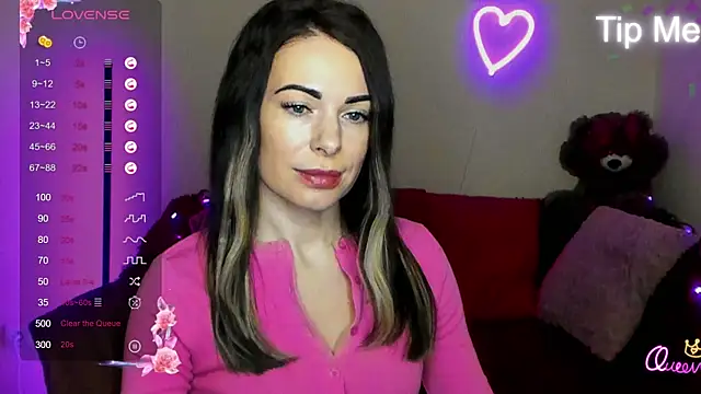 Rita lovvylyou online show from April 2026 11:28:02 AM