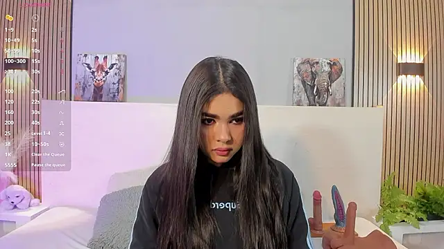 TianaGlow44 online show from March 2026 10:50:01 AM