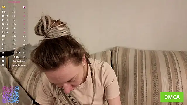 JohnetteConstine online show from October 2025 05:18:02 AM