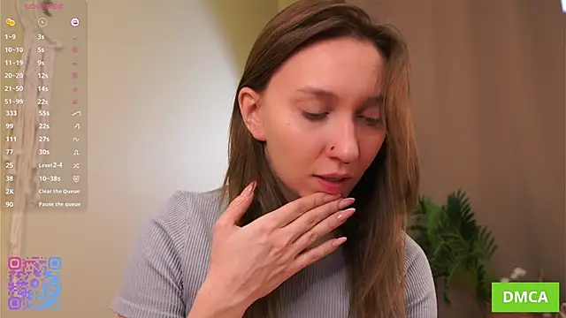 JohnetteConstine online show from November 2025 05:24:02 AM