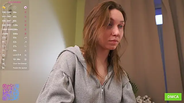 JohnetteConstine online show from November 2025 05:11:01 AM