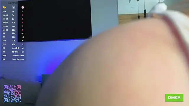 Snapshot of JohnetteConstine chatting on February 2026 04:53:02 PM JohnetteConstine online show from February 2026 04:53:02 PM