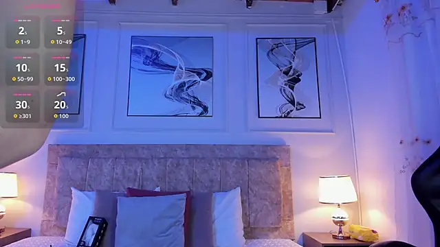 celeste collins  online show from November 2025 08:29:01 PM