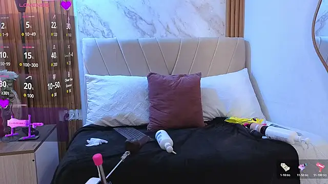 celeste collins  online show from March 2026 04:05:02 AM