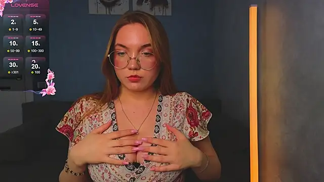 RebeccaEglitis online show from April 2026 04:24:02 PM