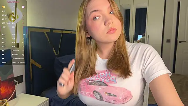 RebeccaEglitis online show from May 2026 05:09:01 PM