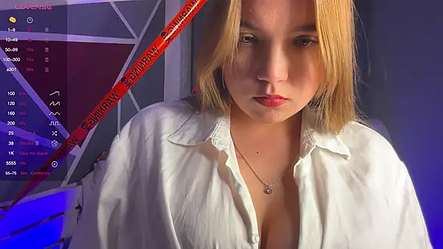 RebeccaEglitis online show from October 2025 05:53:02 PM