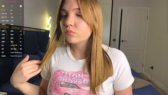 RebeccaEglitis online show from May 2026 07:21:01 PM