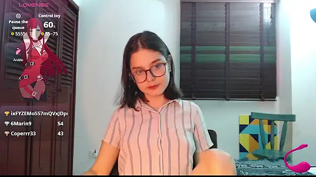 CarlaLorez online show from October 2025 05:25:02 PM