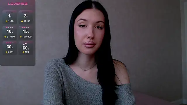 Isabella Fontana online show from October 2025 07:54:02 AM