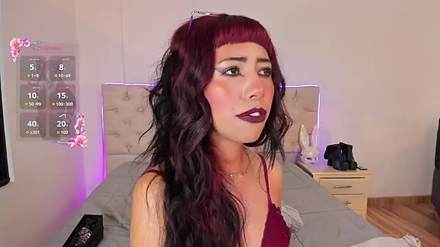 Nina fox 0691 online show from March 2026 04:13:01 PM