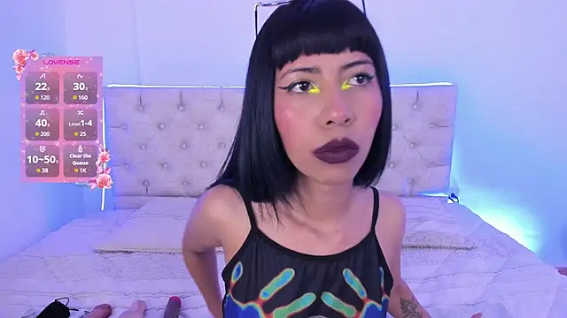 Nina fox 0691 online show from November 2025 12:27:01 PM