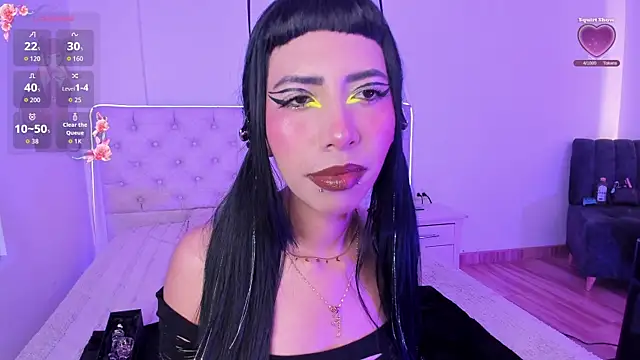 Nina fox 0691 online show from June 2026 05:51:01 PM