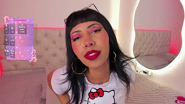 Nina fox 0691 online show from November 2025 02:32:01 PM