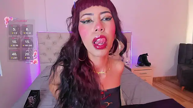 Nina fox 0691 online show from March 2026 01:32:02 PM