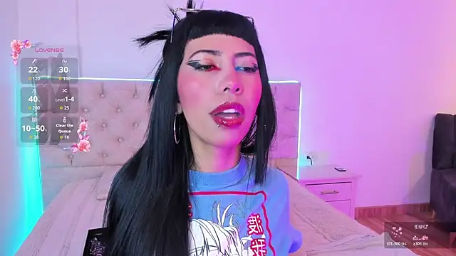 Nina fox 0691 online show from April 2026 02:01:02 PM