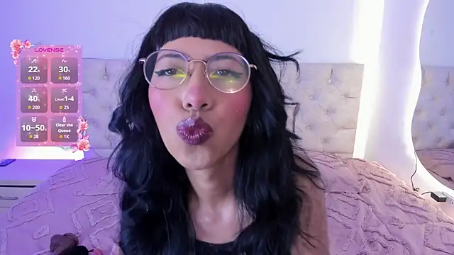 Nina fox 0691 online show from November 2025 01:05:02 PM